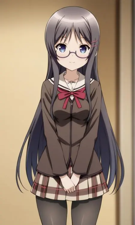 Anime,Anime Character,Girl,LoRA,SDXL