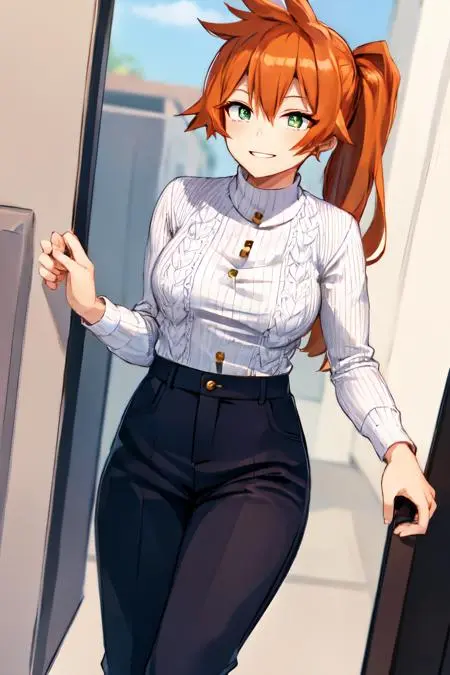 Anime,Anime Character,Girl,LoRA,SD 1.5