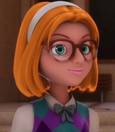 Cartoon style,Anime Character,Girl,LoRA,SD 1.5