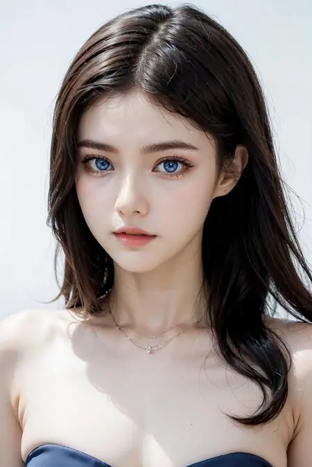 Realistic,Portrait Photography,Girl,LoRA,SD 1.5