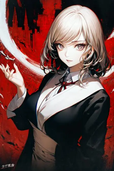 Anime,Anime Character,Girl,Other,SD 1.5