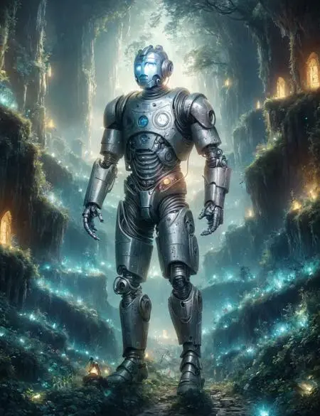 CGI style,Anime Style,Space & Scene,LoRA,SD 1.5