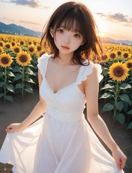 Realistic,Portrait Photography,Girl,Checkpoint,SDXL