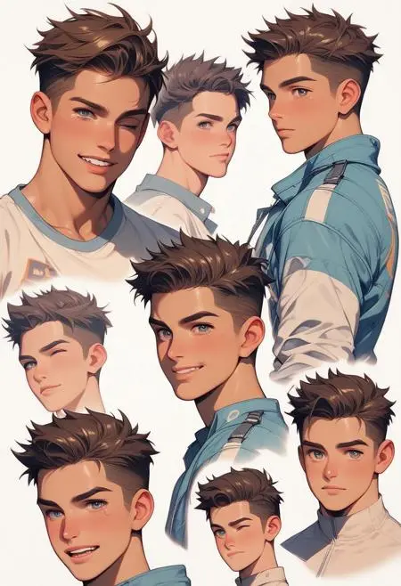 CGI style,Anime Style,Girl,LoRA,SDXL