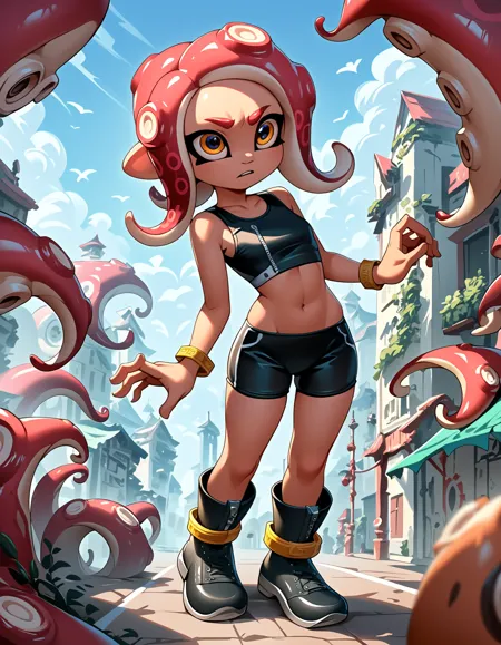 Anime,Anime Style,Girl,LoRA,SDXL