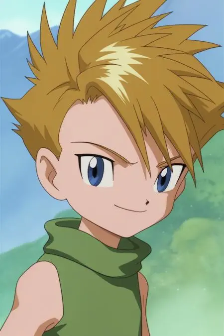 Anime Style,Boy,LoRA,Pony