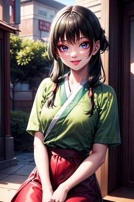 Anime,Anime Character,Girl,LoRA,SD 1.5