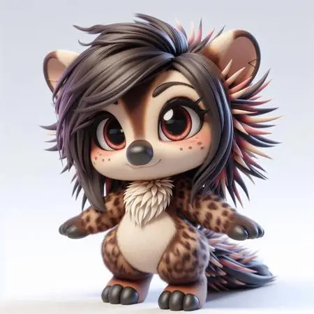 Anime Style,Animal,Other,FLUX.1