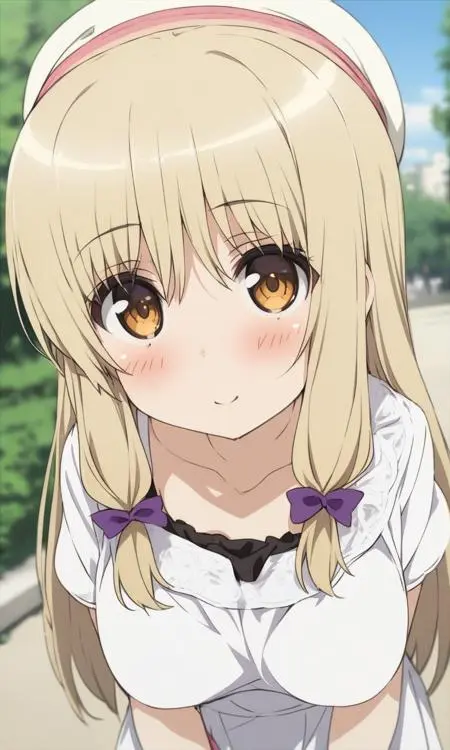 Anime,Anime Character,Girl,LoRA,SDXL