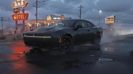 Style Boost,Vehicle,Nature Photography,LoRA,FLUX.1