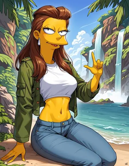 Anime,Anime Character,Girl,LoRA,SDXL