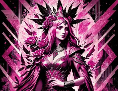 CGI style,Anime Style,Girl,LoRA,SD 1.5