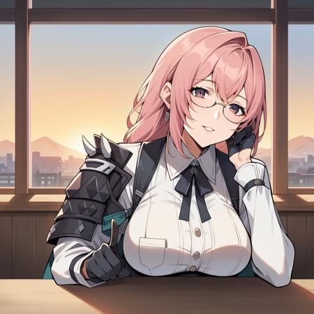 Yanagi - Zenless Zone Zero-LoRA-sadosi-Shakker