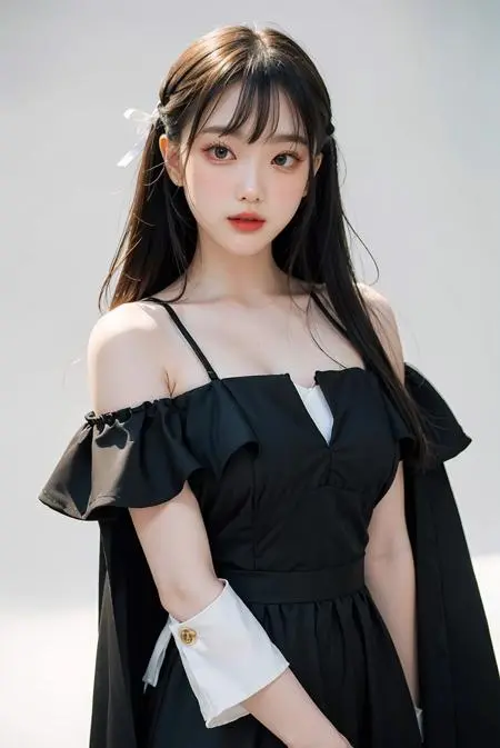 Realistic,Portrait Photography,Girl,LoRA,SD 1.5