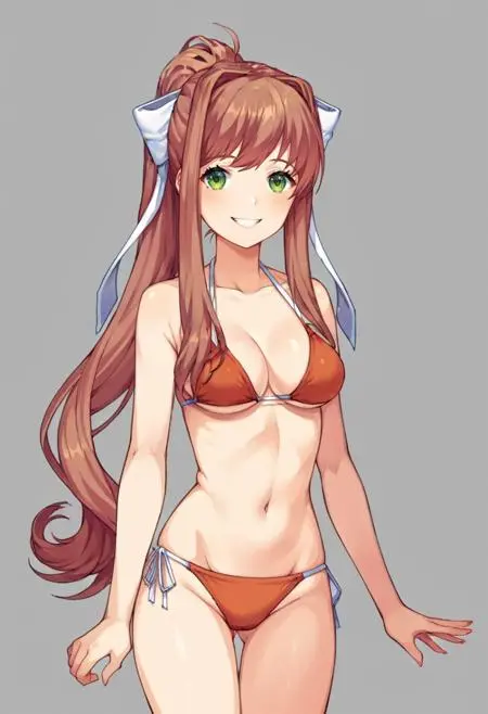 Anime Style,Girl,LoRA,Pony