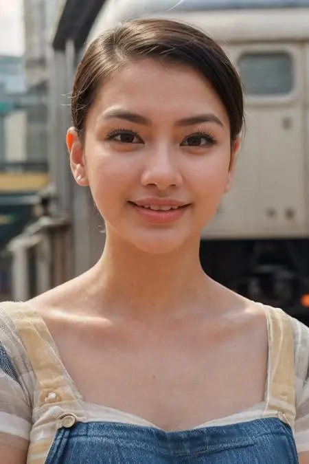 Realistic,Portrait Photography,Girl,LoRA,SD 1.5