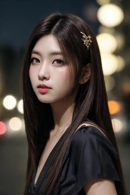 Realistic,Portrait Photography,Physical/Facial feature,LoRA,SD 1.5