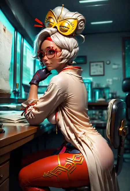 Anime Style,Girl,Style Boost,Checkpoint,SDXL