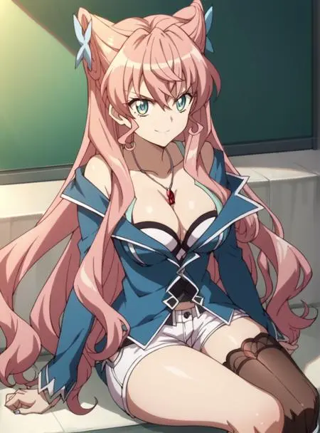 Anime,Anime Character,Girl,LoRA,SDXL