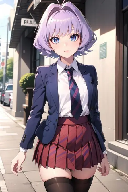 Anime,Anime Character,Girl,LoRA,SD 1.5