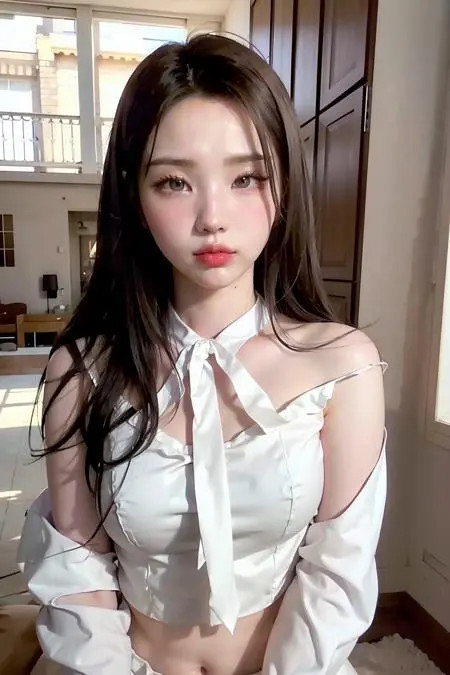 Realistic,Portrait Photography,Girl,LoRA,SD 1.5