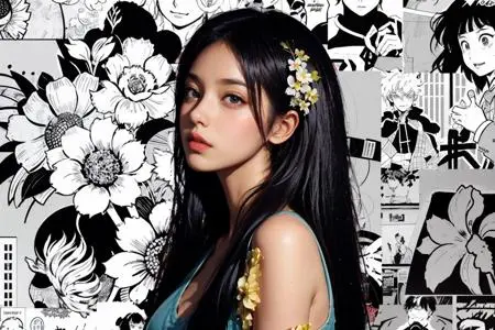 Realistic,Style & Filter,Girl,LoRA,SD 1.5