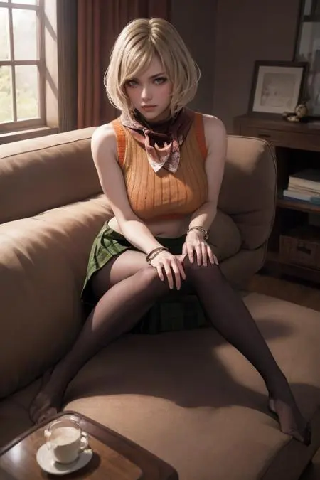 CGI style,Anime Character,Girl,LoRA,SD 1.5