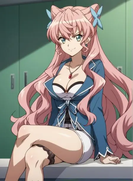 Anime,Anime Character,Girl,LoRA,SDXL