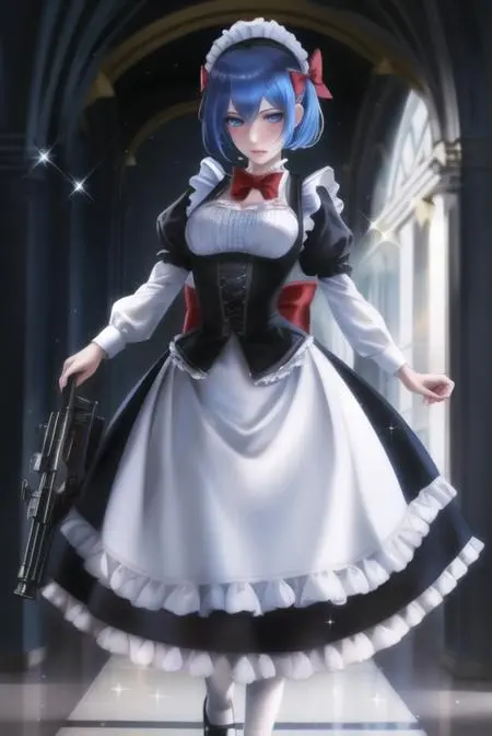 Anime Style,Girl,Style Boost,LoRA,SD 1.5