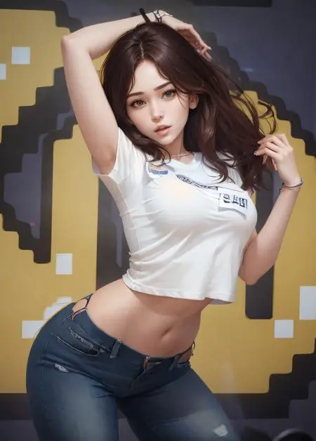 Realistic,Portrait Photography,Girl,Other,SD 1.5