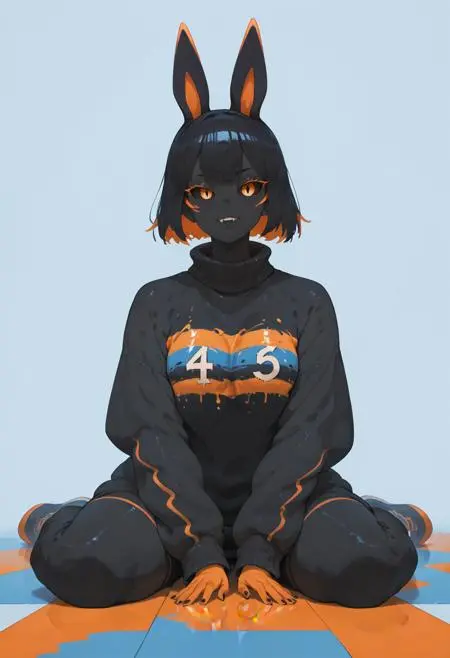 Anime,Anime Character,Animal,LoRA,Pony