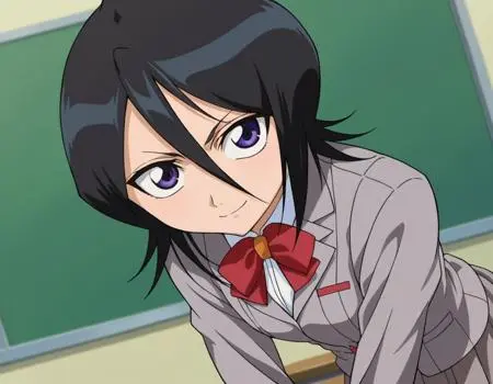 Anime,Anime,Girl,LoRA,Pony