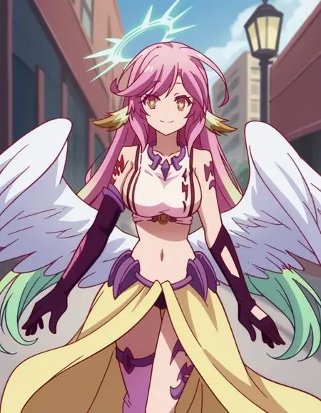 Anime Style,Girl,Physical/Facial feature,LoRA,Pony