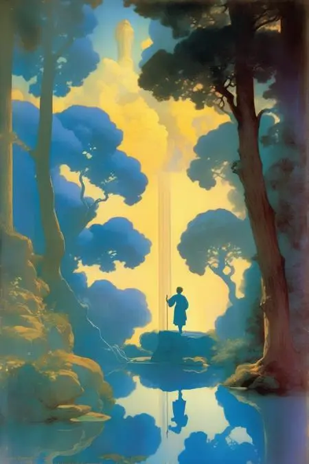 Classic Painting,Traditional Painting Media,Girl,LoRA,SDXL