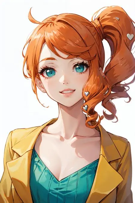 Anime,Anime Character,Girl,LoRA,SD 1.5