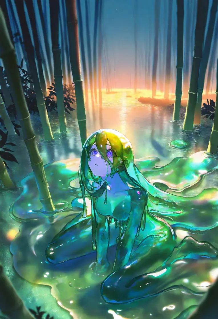 Anime Style,Girl,LoRA,SDXL