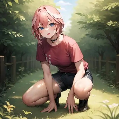 Anime,Anime Character,Girl,LoRA,SD 1.5