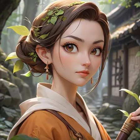 Anime Style,Girl,Animal,Checkpoint,SDXL