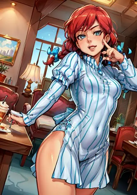 Anime,Anime Character,Girl,LoRA,SD 1.5