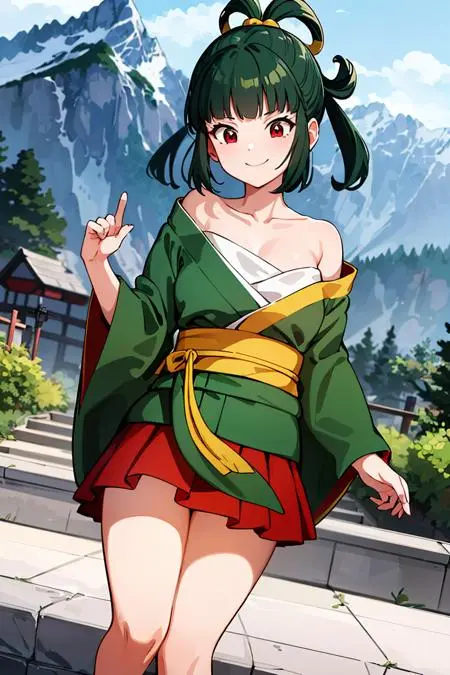 Yurin Yurin (Dragon Ball) -LoRA-citronlegacy-Shakker