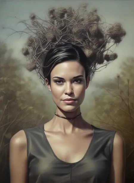 Realistic,Portrait Photography,Girl,LoRA,SDXL