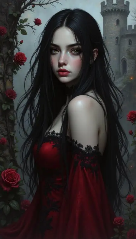 Anime Style,Girl,Object Enhance,LoRA,FLUX.1