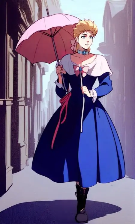 Anime,Anime,Girl,LoRA,Pony