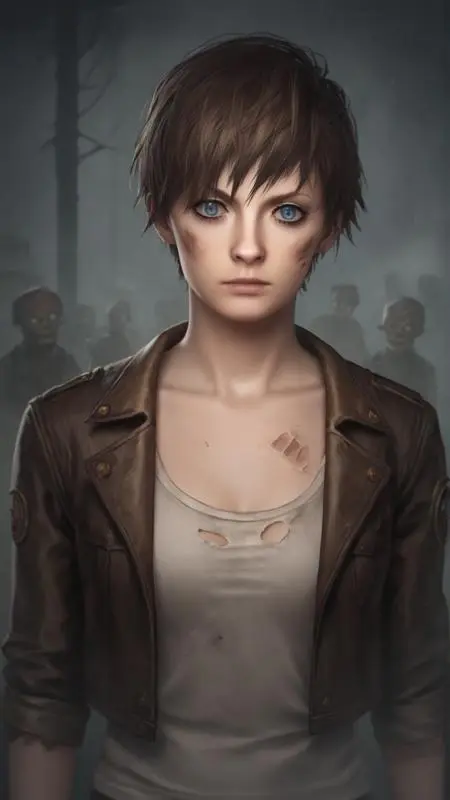 CGI style,Anime Style,Girl,LoRA,Pony