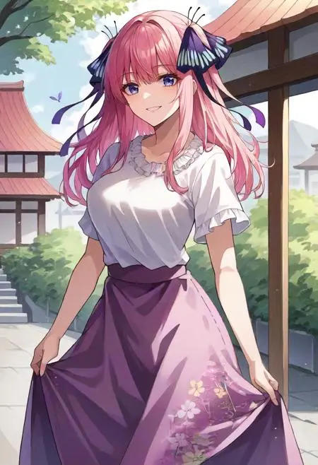 Anime,Anime Character,Girl,LoRA,SDXL