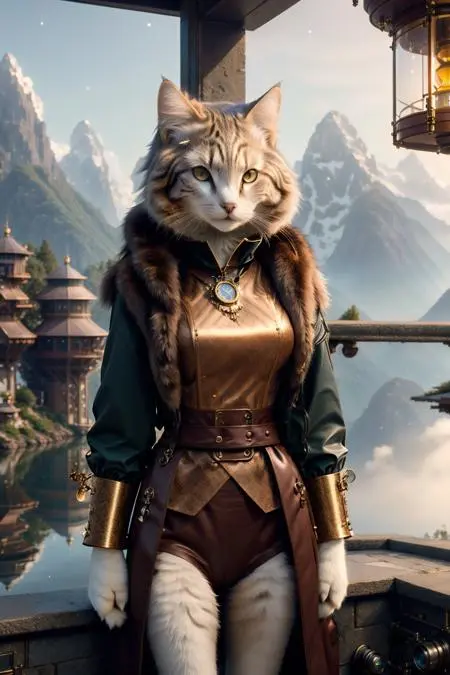 CGI style,Anime,Object Enhance,LoRA,SD 1.5