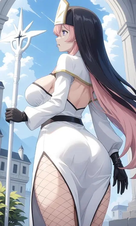 Anime Style,Girl,LoRA,Pony