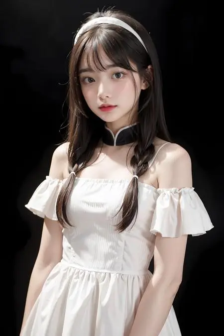 Realistic,Portrait Photography,Girl,LoRA,SD 1.5