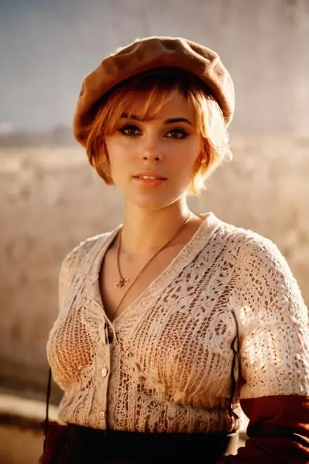 Realistic,Portrait Photography,Girl,LoRA,SDXL