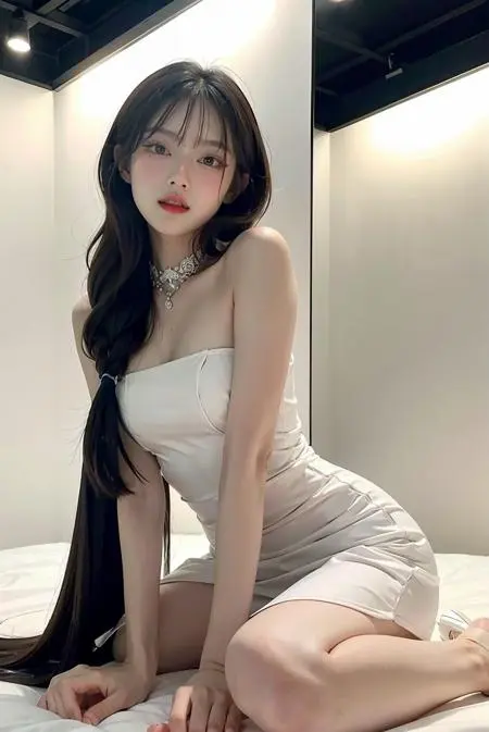 Realistic,Portrait Photography,Girl,LoRA,SD 1.5